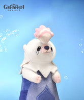 Fontemer Aberrant Leisurely Otter Plush Toy